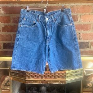 Levi’s 550 Men’s Jean Shorts, EXCELLENT CONDITION